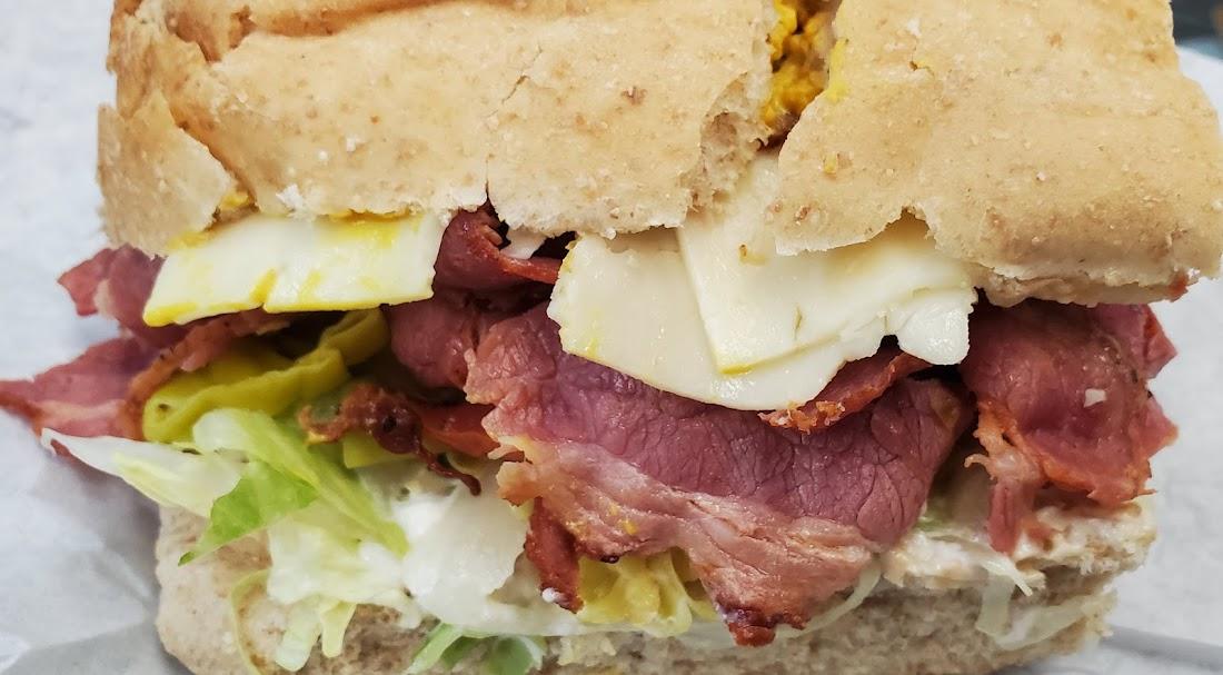 Moe's To Go Sub Sandwiches