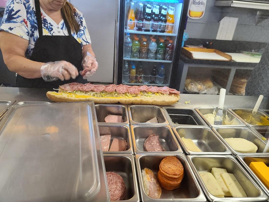 Moe's To Go Sub Sandwiches