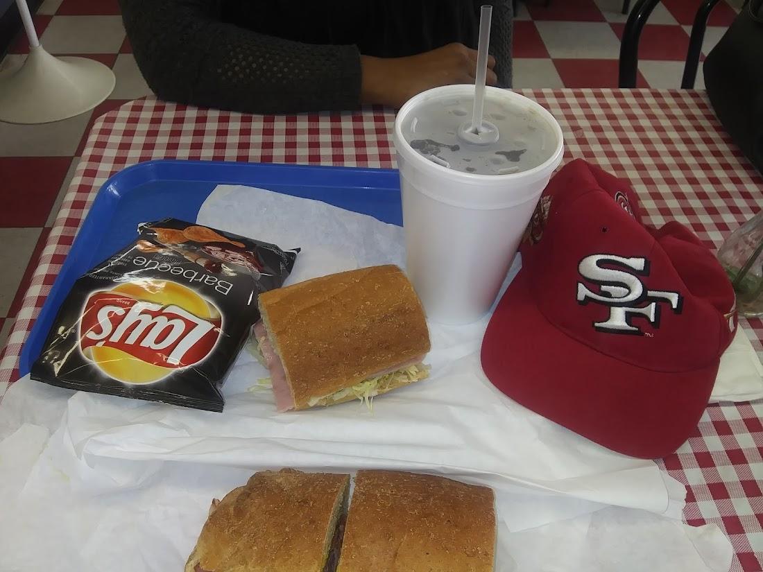 Moe's To Go Sub Sandwiches